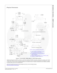 MC34063AP Datasheet Page 6