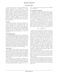 MC34167THG Datenblatt Seite 7