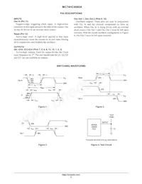 MC74HC4060ADTR2 Datasheet Pagina 5