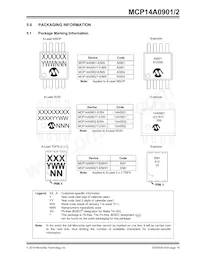 MCP14A0902-E/MS Datasheet Page 15