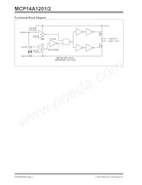 MCP14A1201-E/MS數據表 頁面 2