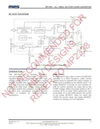 MP1584EN-LF Datasheet Page 7