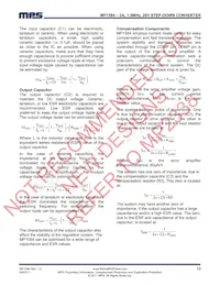 MP1584EN-LF Datasheet Pagina 12