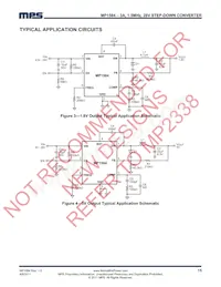 MP1584EN-LF Datasheet Page 15