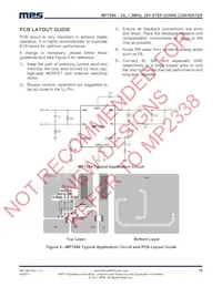 MP1584EN-LF Datasheet Pagina 16