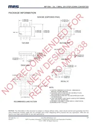 MP1584EN-LF Datasheet Pagina 17