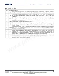 MP1593DN-LF Datenblatt Seite 5