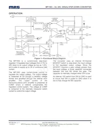 MP1593DN-LF Datenblatt Seite 6