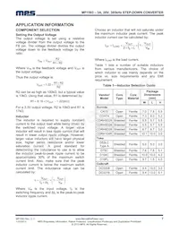 MP1593DN-LF Datenblatt Seite 7