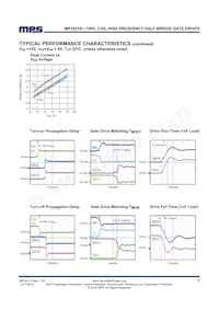 MP1921HR-A-LF-P Datasheet Page 7