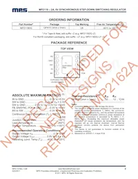 MP2119DQ-LF-P Datenblatt Seite 2