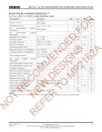 MP2119DQ-LF-P Datenblatt Seite 3