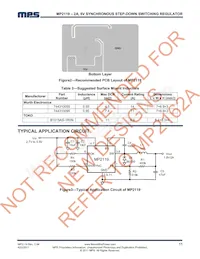 MP2119DQ-LF-P Datenblatt Seite 11