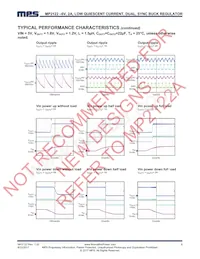 MP2122GJ-P Datasheet Pagina 6