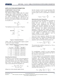 MP2158AGQH-P Datenblatt Seite 11