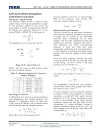 MP2158GQH-Z Datenblatt Seite 11