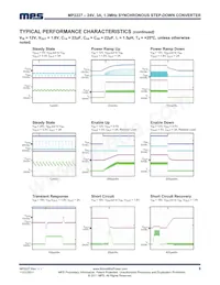 MP2227DQ-LF-Z Datasheet Pagina 6