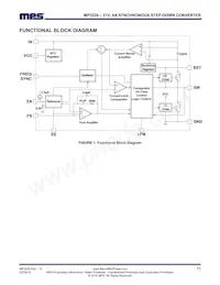 MP2229GQ-Z Datasheet Pagina 11