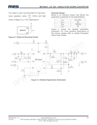 MP24943DS-LF Datasheet Pagina 11