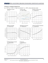 MP28163GQ-P Datasheet Pagina 4