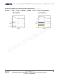 MP3425DL-LF-Z Datasheet Pagina 7