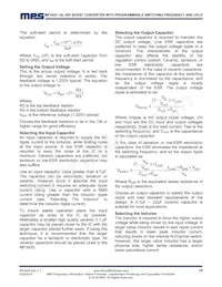 MP3425DL-LF-Z Datasheet Pagina 10