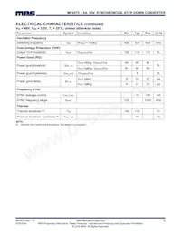 MP4575GF-P Datasheet Pagina 6