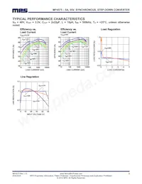 MP4575GF-P Datasheet Pagina 9