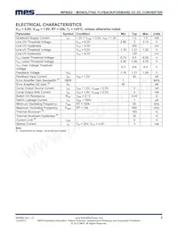 MP6002DN-LF Datenblatt Seite 3