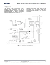 MP6002DN-LF Datenblatt Seite 7