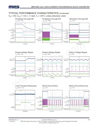 MP8758HGL-P Datasheet Pagina 8