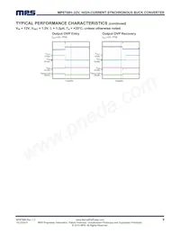 MP8758HGL-P Datasheet Pagina 9