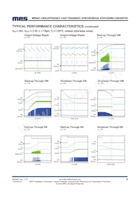 MP9447GL-Z Datasheet Pagina 6