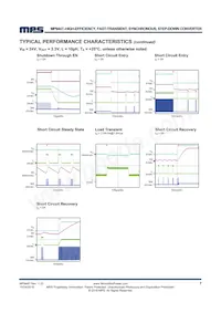 MP9447GL-Z Datasheet Pagina 7