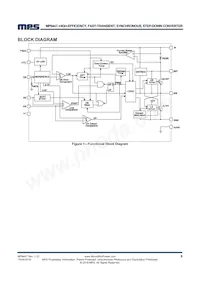 MP9447GL-Z Datasheet Pagina 9