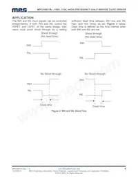 MPQ18021HS-A-LF Datasheet Page 9