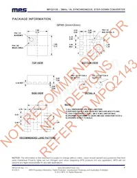 MPQ2128DG-AEC1-LF-P數據表 頁面 7