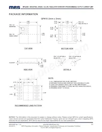 MPQ2490DS-LF Datasheet Pagina 11