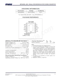 MPQ4568GQ-P Datenblatt Seite 2