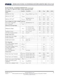 MPQ8632GVE-20-P Datenblatt Seite 9