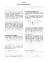 NCP5252MNTXG Datasheet Pagina 12