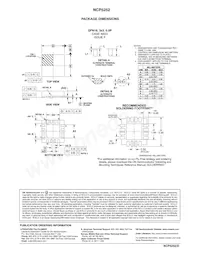 NCP5252MNTXG Datasheet Pagina 16