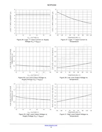 NCP5304PG Datasheet Page 10