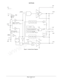 NCP5359DR2G Datasheet Pagina 2