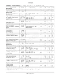 NCP5359DR2G Datasheet Pagina 5