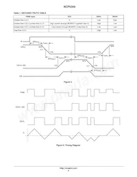 NCP5359DR2G Datasheet Pagina 6