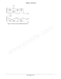 NCV2575D2TADJR4G Datasheet Pagina 9