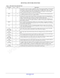 NCV5703ADR2G Datasheet Pagina 6