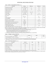 NCV5703ADR2G Datenblatt Seite 7