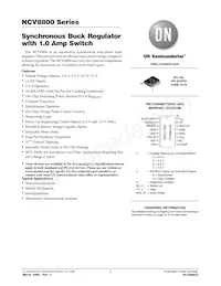 NCV8800SDW33R2G Datasheet Cover